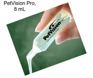 PetVision Pro, 8 mL