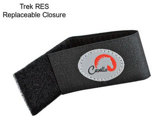 Trek RES Replaceable Closure