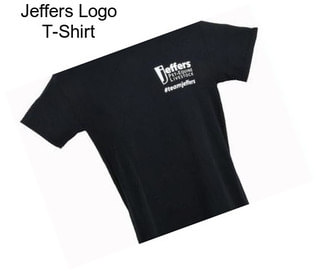 Jeffers Logo T-Shirt