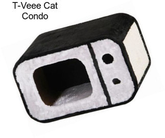 T-Veee Cat Condo