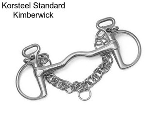 Korsteel Standard Kimberwick