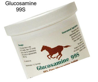 Glucosamine 99S
