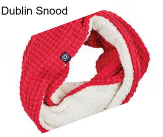 Dublin Snood