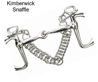 Kimberwick Snaffle