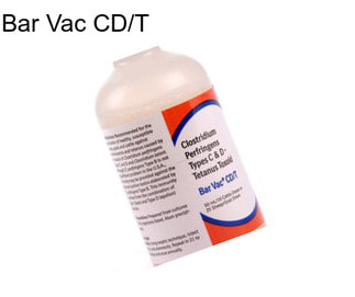 Bar Vac CD/T