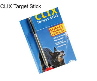 CLIX Target Stick