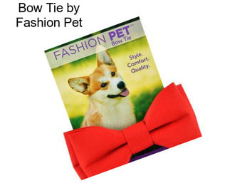 Bow Tie by Fashion Pet