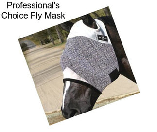 Professional\'s Choice Fly Mask