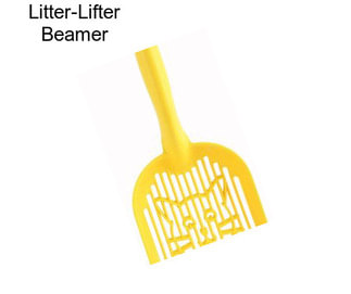 Litter-Lifter Beamer