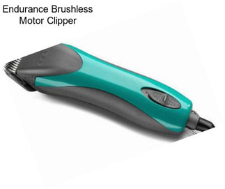 Endurance Brushless Motor Clipper