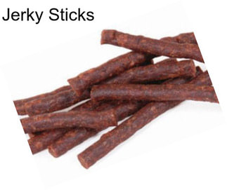 Jerky Sticks