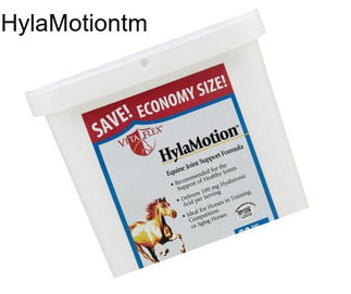 HylaMotiontm