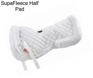 SupaFleece Half Pad