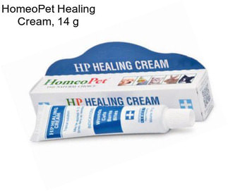 HomeoPet Healing Cream, 14 g