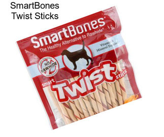 SmartBones Twist Sticks