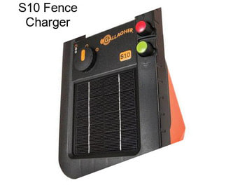 S10 Fence Charger