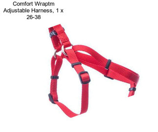 Comfort Wraptm Adjustable Harness, 1\