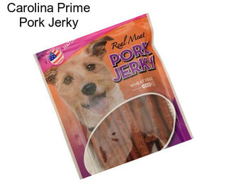 Carolina Prime Pork Jerky