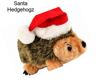 Santa Hedgehogz