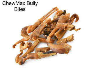 ChewMax Bully Bites