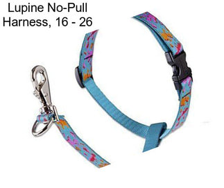 Lupine No-Pull Harness, 16\