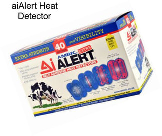 AiAlert Heat Detector