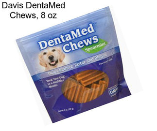 Davis DentaMed Chews, 8 oz