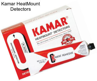 Kamar HeatMount Detectors