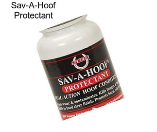 Sav-A-Hoof Protectant