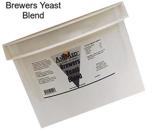 Brewers Yeast Blend