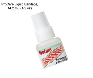 ProCare Liquid Bandage, 14.2 mL (1/2 oz)