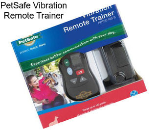 PetSafe Vibration Remote Trainer