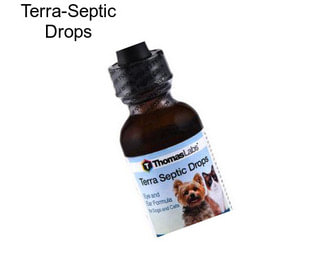 Terra-Septic Drops