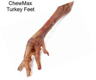ChewMax Turkey Feet
