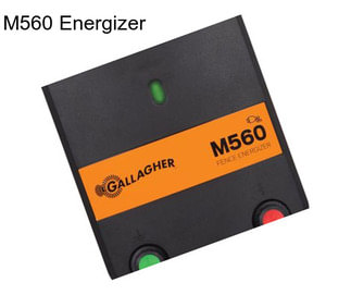 M560 Energizer