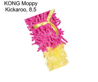 KONG Moppy Kickaroo, 8.5\