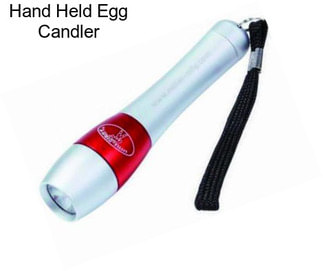 Hand Held Egg Candler