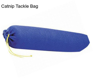 Catnip Tackle Bag