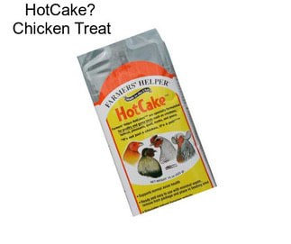 HotCake Chicken Treat
