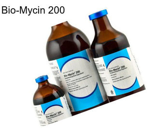 Bio-Mycin 200