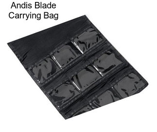 Andis Blade Carrying Bag