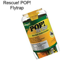 Rescue! POP! Flytrap