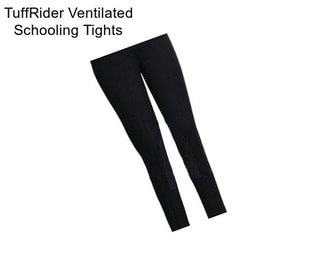 TuffRider Ventilated Schooling Tights