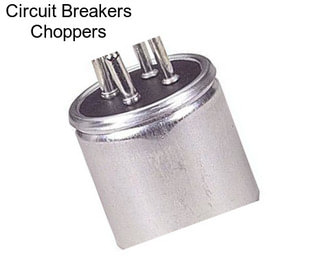 Circuit Breakers \
