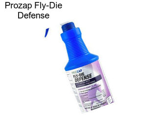 Prozap Fly-Die Defense