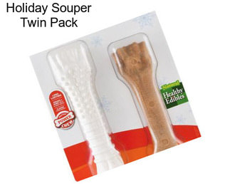 Holiday Souper Twin Pack