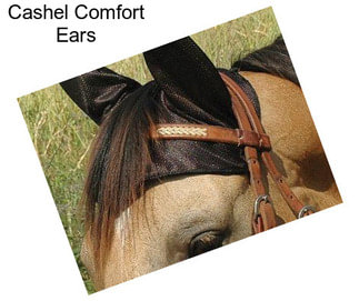 Cashel Comfort Ears