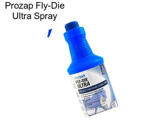 Prozap Fly-Die Ultra Spray