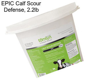 EPIC Calf Scour Defense, 2.2lb