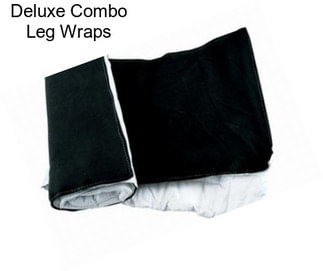 Deluxe Combo Leg Wraps